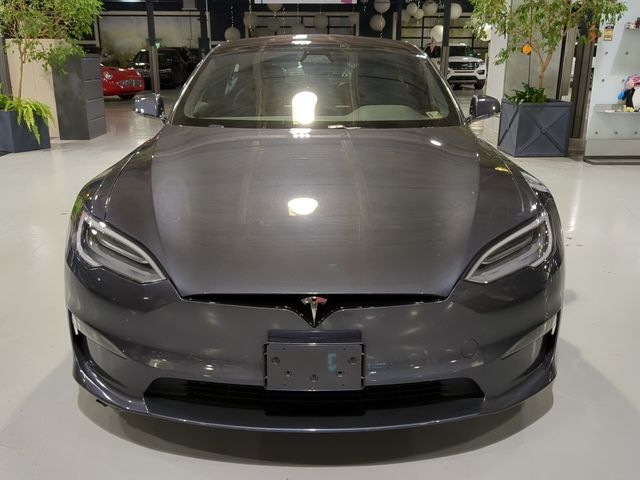 2021 Tesla Model S Long Range