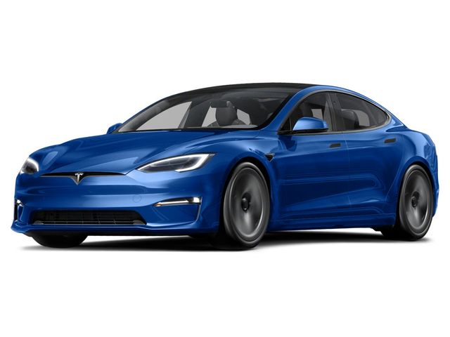 2021 Tesla Model S Long Range