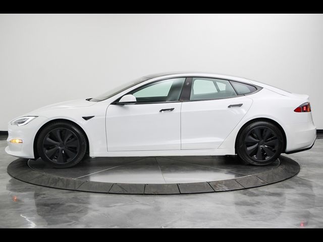 2021 Tesla Model S Long Range