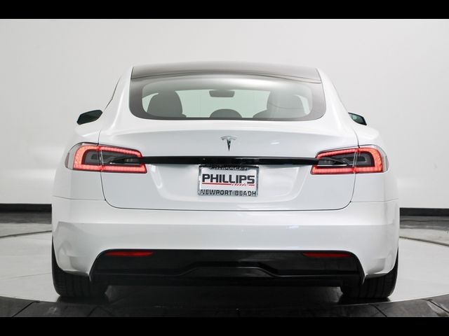 2021 Tesla Model S Long Range