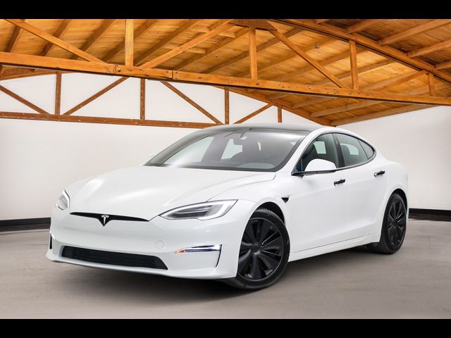 2021 Tesla Model S Long Range