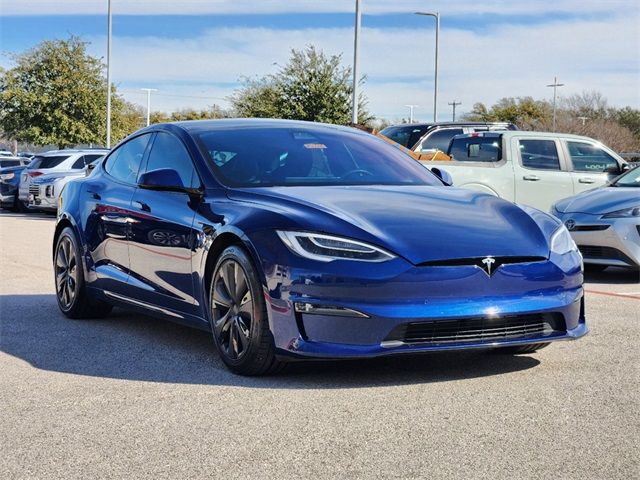 2021 Tesla Model S Long Range