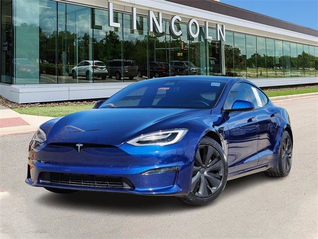 2021 Tesla Model S Long Range