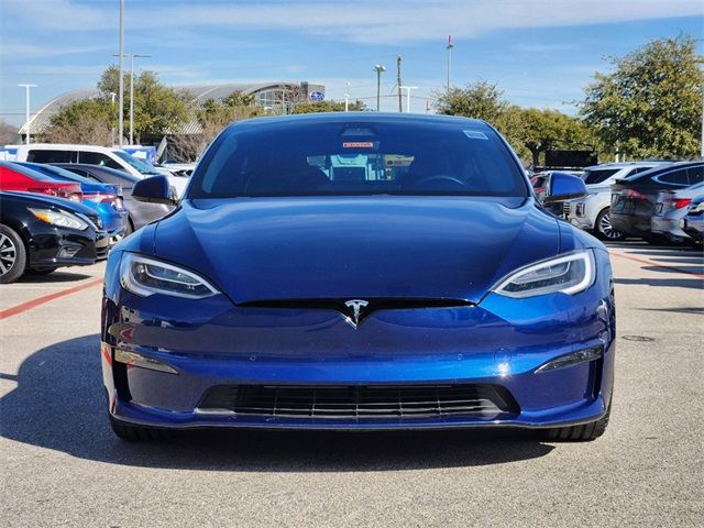 2021 Tesla Model S Long Range