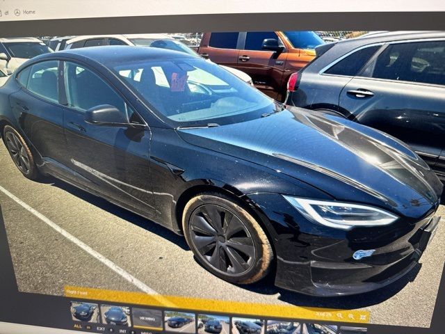 2021 Tesla Model S Long Range