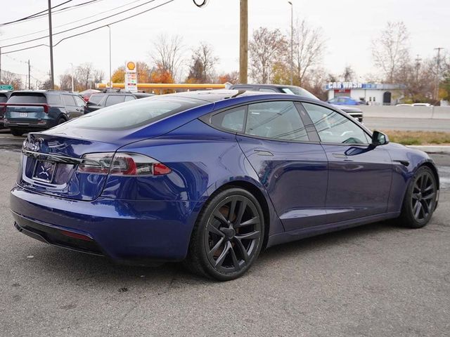 2021 Tesla Model S Long Range