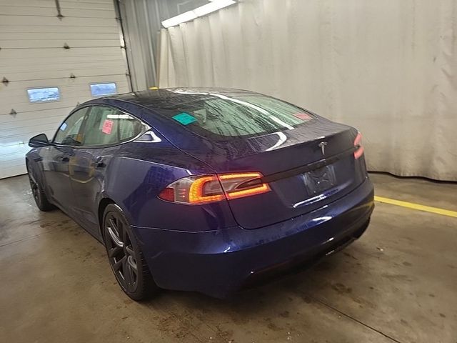 2021 Tesla Model S Long Range