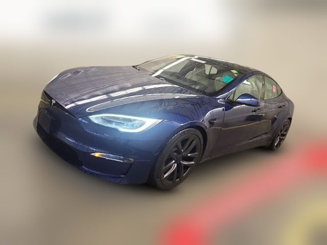 2021 Tesla Model S Long Range