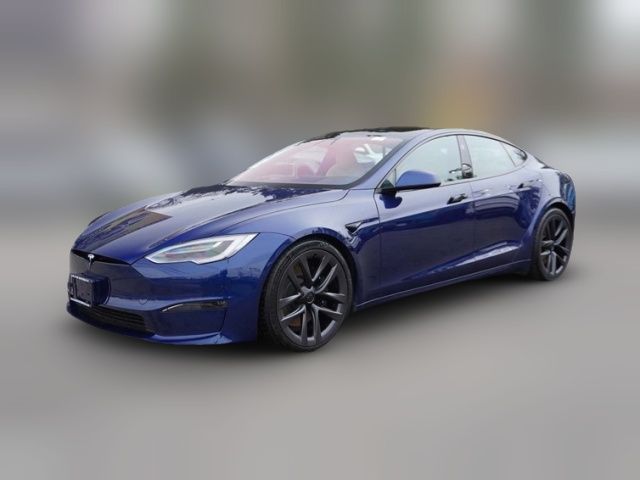 2021 Tesla Model S Long Range