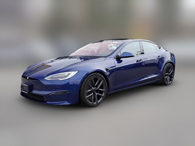 2021 Tesla Model S Long Range