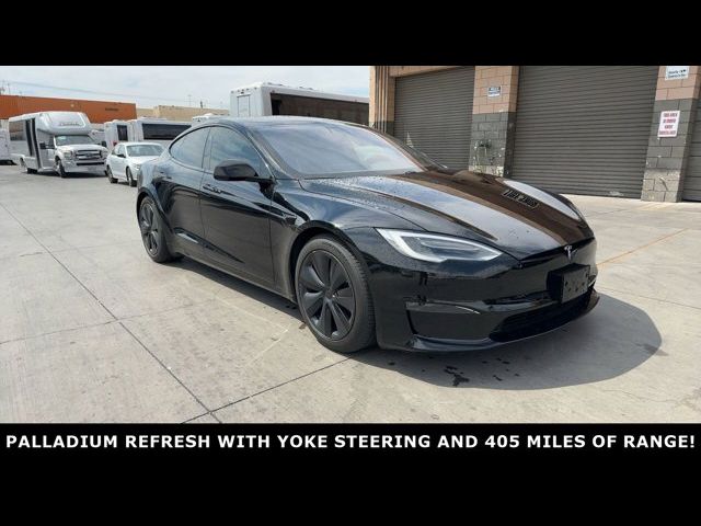 2021 Tesla Model S Long Range