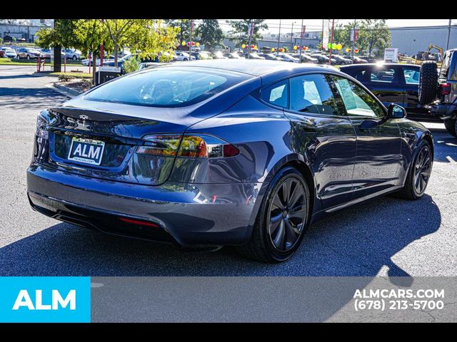 2021 Tesla Model S Long Range