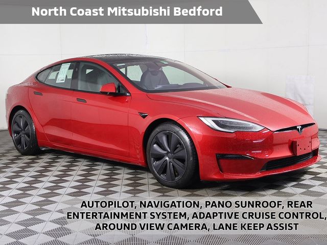 2021 Tesla Model S Long Range