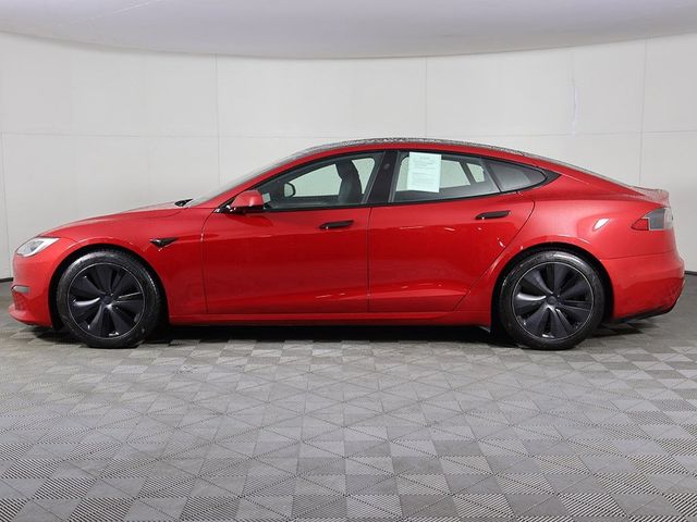 2021 Tesla Model S Long Range