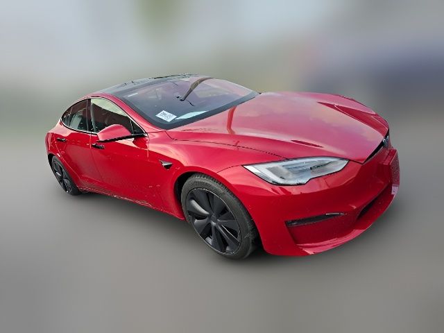 2021 Tesla Model S Long Range