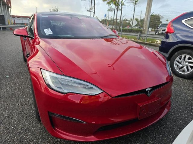 2021 Tesla Model S Long Range