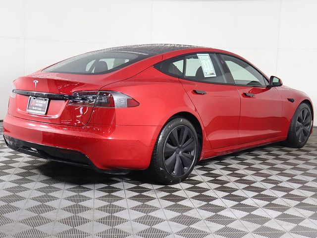 2021 Tesla Model S Long Range