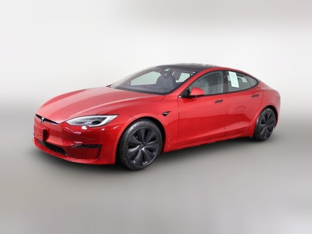 2021 Tesla Model S Long Range