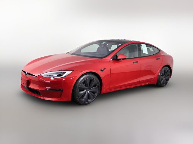 2021 Tesla Model S Long Range