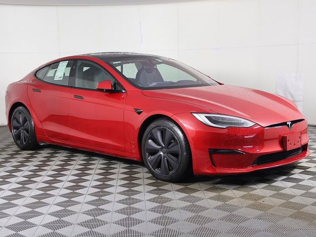 2021 Tesla Model S Long Range