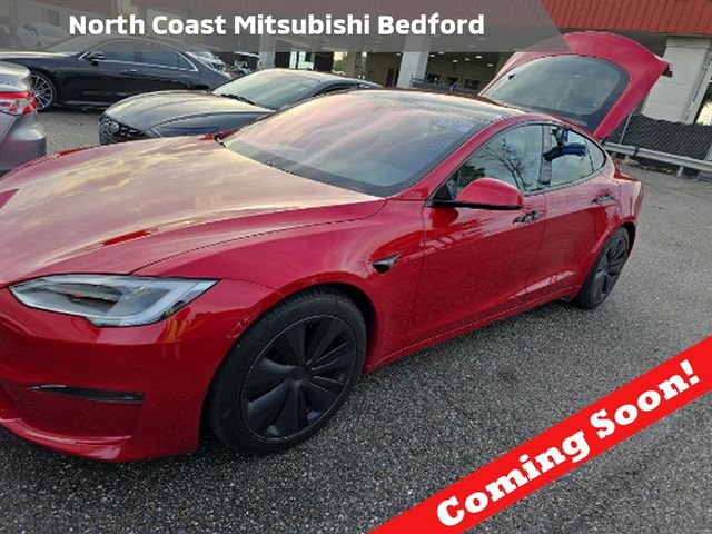 2021 Tesla Model S Long Range