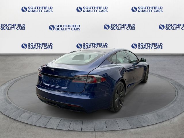 2021 Tesla Model S Long Range