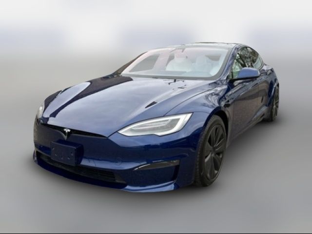 2021 Tesla Model S Long Range