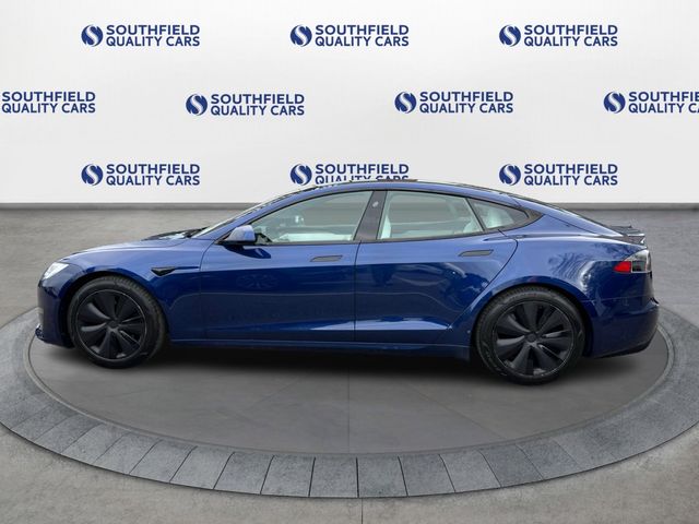 2021 Tesla Model S Long Range