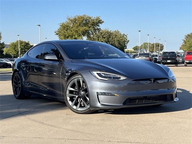 2021 Tesla Model S Long Range