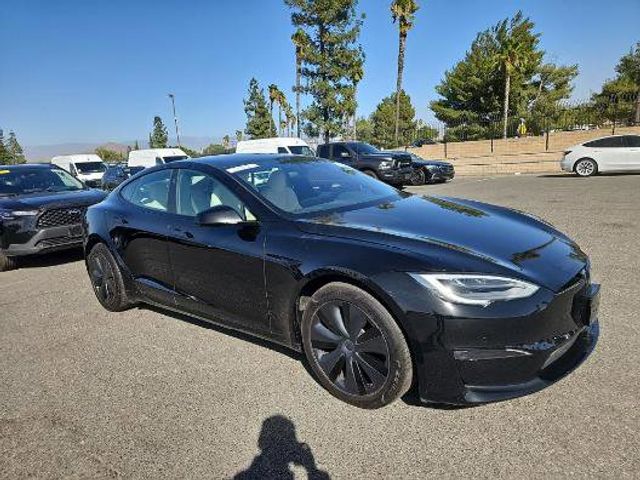 2021 Tesla Model S Long Range