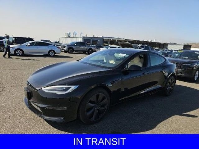 2021 Tesla Model S Long Range