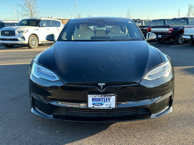 2021 Tesla Model S Long Range