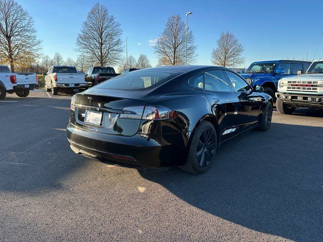 2021 Tesla Model S Long Range