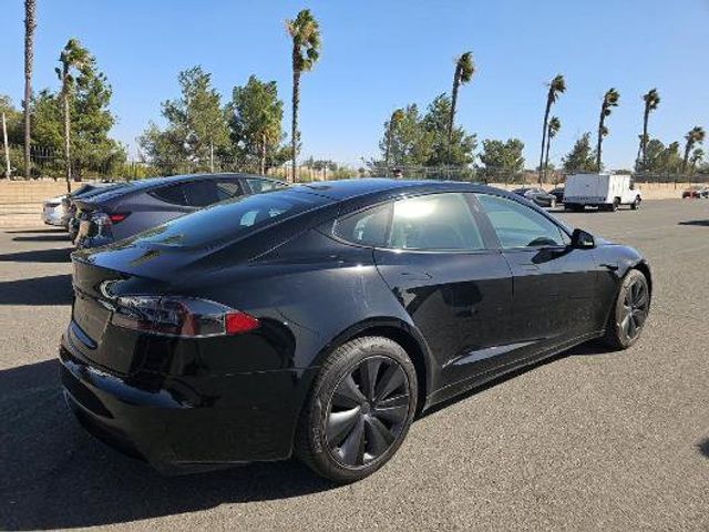 2021 Tesla Model S Long Range