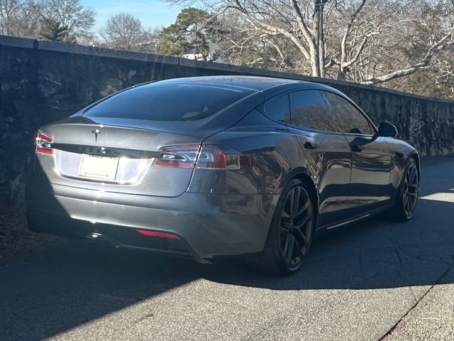 2021 Tesla Model S Long Range