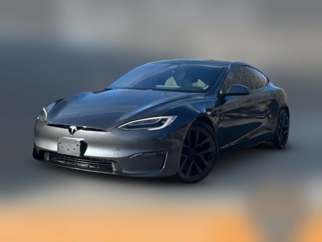 2021 Tesla Model S Long Range