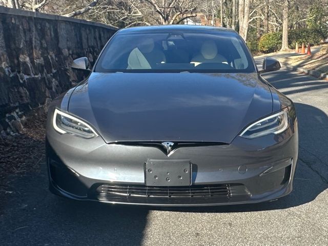 2021 Tesla Model S Long Range