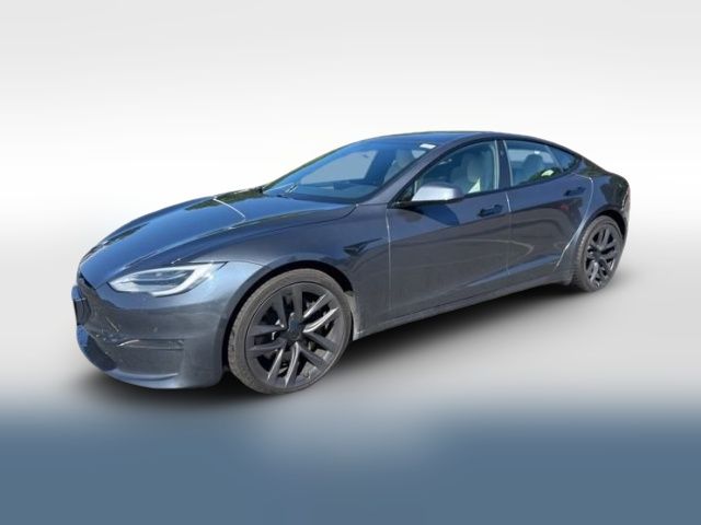 2021 Tesla Model S Long Range