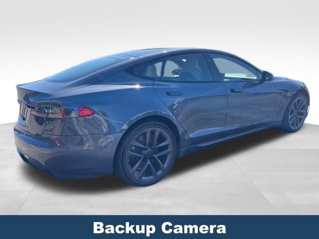 2021 Tesla Model S Long Range