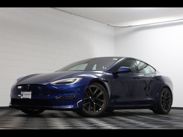 2021 Tesla Model S Long Range