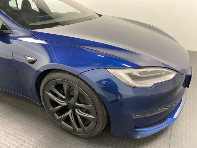 2021 Tesla Model S Long Range