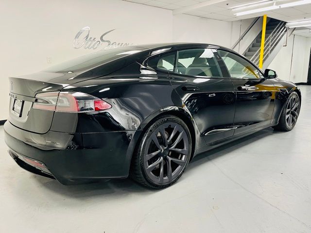 2021 Tesla Model S Long Range