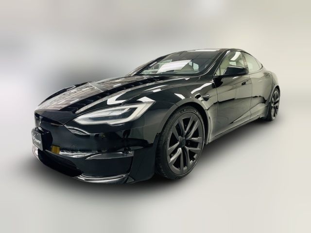 2021 Tesla Model S Long Range