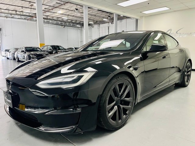 2021 Tesla Model S Long Range