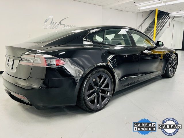 2021 Tesla Model S Long Range