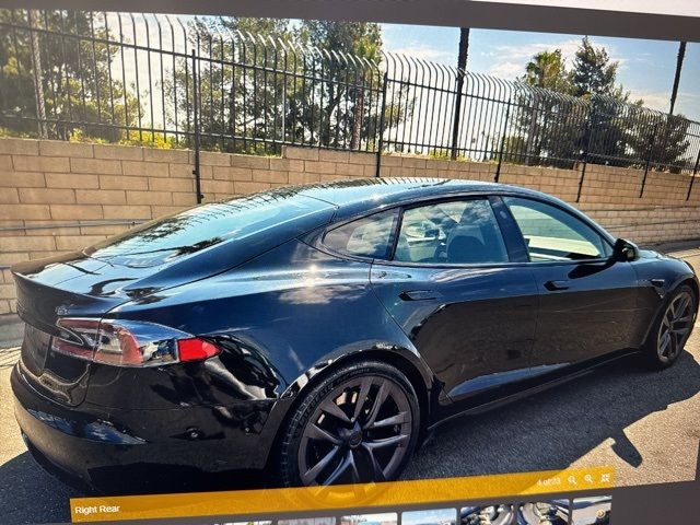 2021 Tesla Model S Long Range