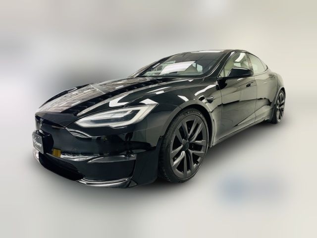 2021 Tesla Model S Long Range