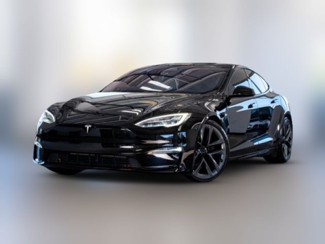 2021 Tesla Model S Long Range