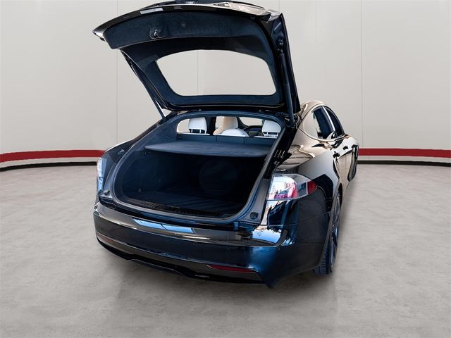 2021 Tesla Model S Long Range