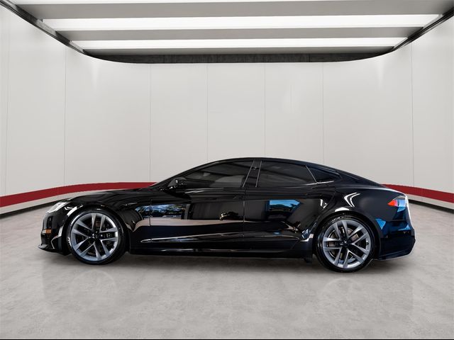 2021 Tesla Model S Long Range